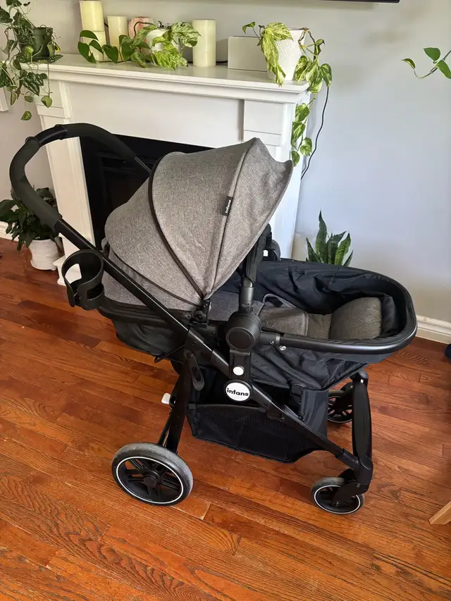 infans baby/toddler stroller in Strollers, Carriers & Car Seats in Barrie - Image 7