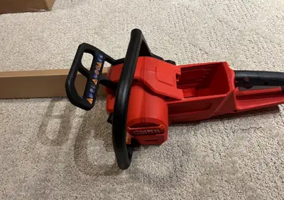 Brand new Milwaukee m18 brushless fuel 16 inch chainsaw 2727-20 , View more