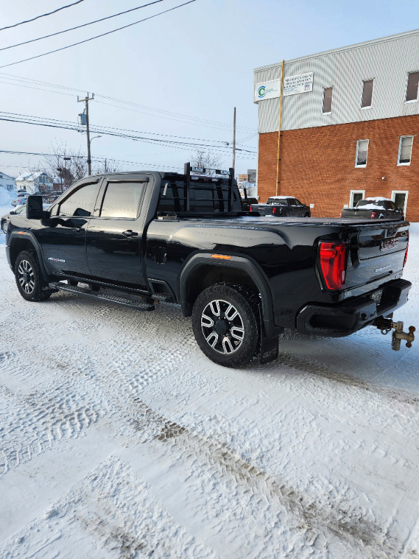 2020 GMC 2500HD AT4HD in Cars & Trucks in Timmins - Image 2