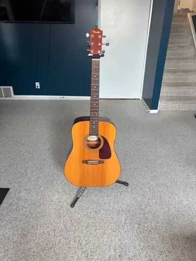 Fender DG-7 Acoustic Guitar, View more