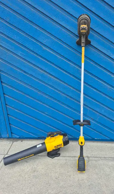 Dewalt Blower/Trimmer Combo (32244680), View more