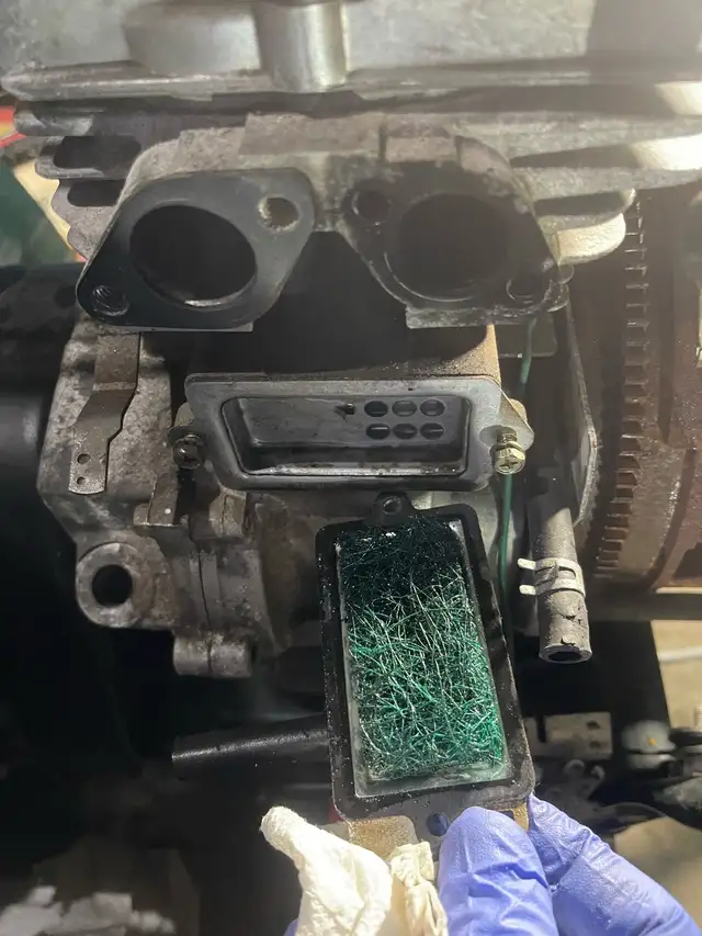 Snowblower or any Small engine repair. | Lawnmowers & Leaf Blowers ...