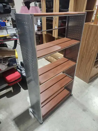 Metal Storage/Book Shelf, View more