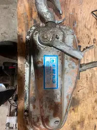 Jet grip puller 3300 lbs lifting 5500 pulling