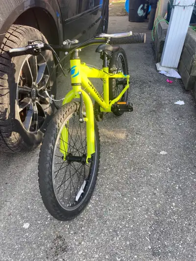 JAMIS 20" YOUTH MOUNTAIN BIKE, View more