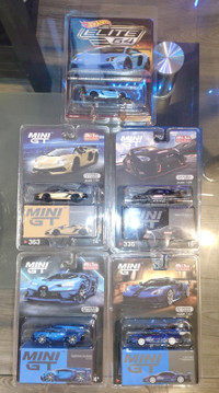 Premium Diecasts