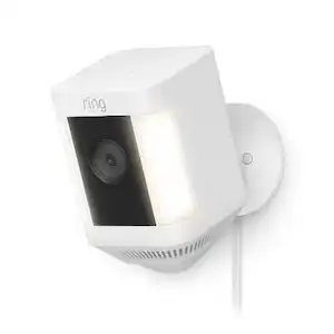 Ring Spotlight Camera  indoor and outdoor brand new, View more