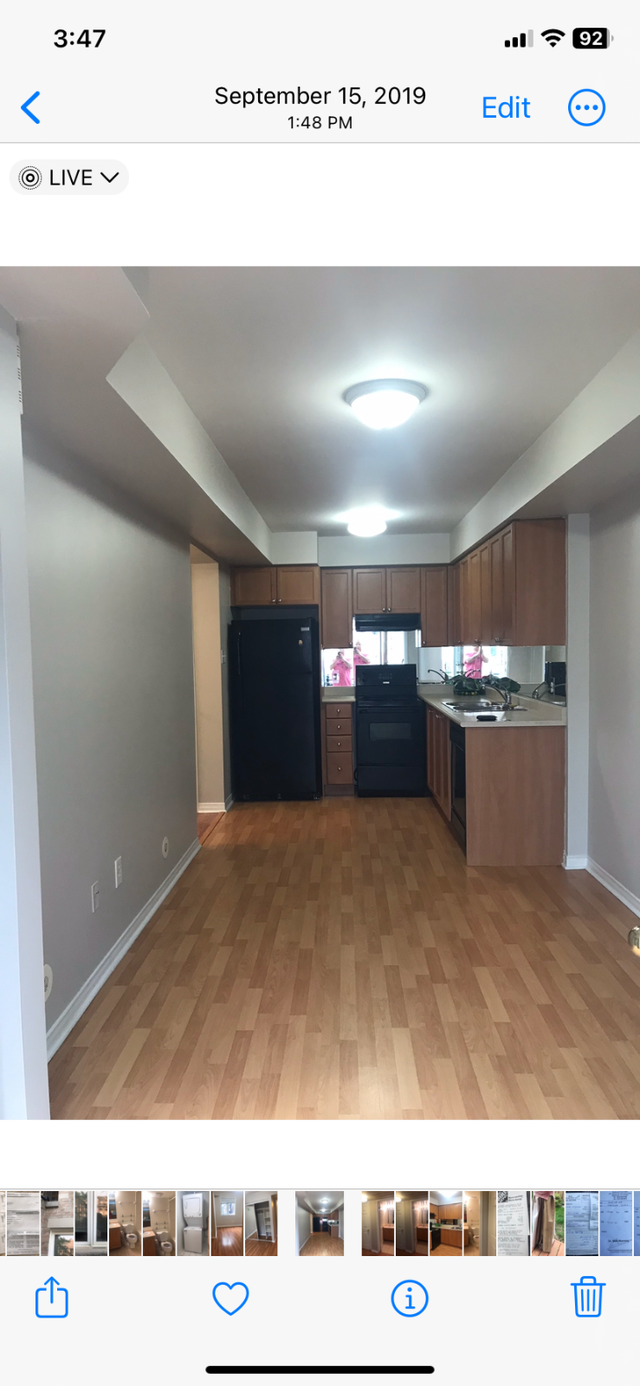 One bedroom Condo for rent