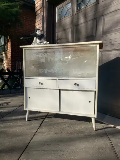 MCM Credenza/Side bar, View more