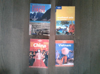 Travel books