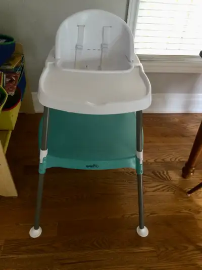 high chair and potty, View more