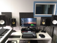 Mississauga recording studio, podcast studio