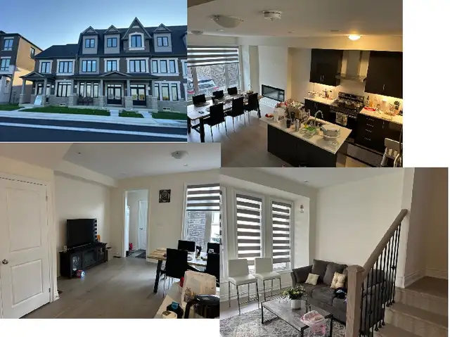 Furnished Room to rent Townhouse – Kleinburg, Vaughan