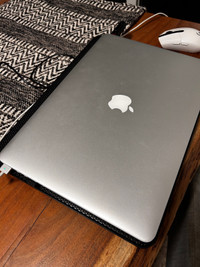 Early 2013 15 Inch Macbook Pro