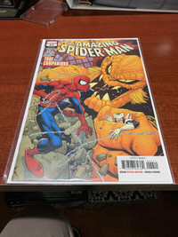 The Amazing Spider-Man # 42 NM True Companions Marvel Part Two