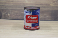 Vintage Prime Gas Line Anti-Freeze Tin