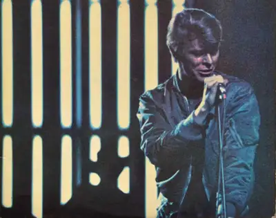 David Bowie vinyl LP records albums, View more