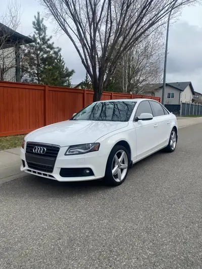 2012 Audi A4 Quattro – Clean, Luxury AWD Sedan Selling my 2012 Audi A4 Quattro. Excellent mix of lux...