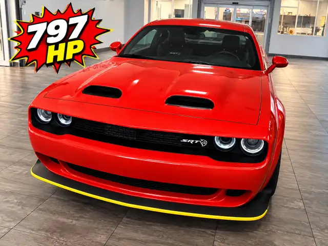 2022 Dodge Challenger Wide Body 577405861454172166