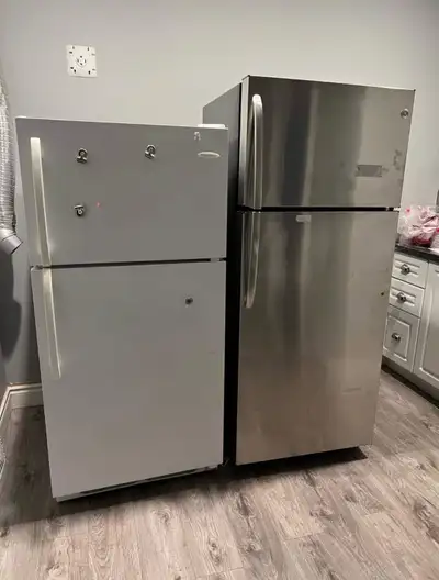 Fridge / Freezer combo , View more