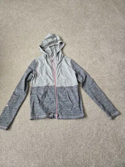 Girl's Roots Hoodie, View more