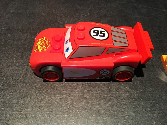 LEGO Cars 8200 Radiator Springs Lightning McQueen in Toys & Games in Bedford - Image 2