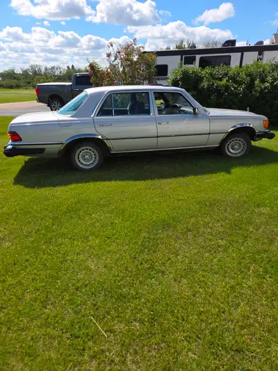 new alternator and battery, runs, not road worthy. Will accept offers