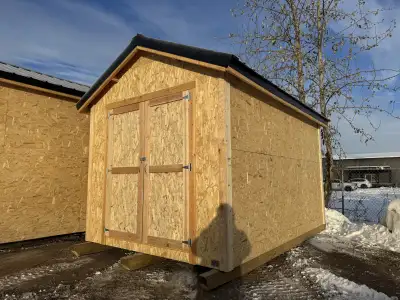 8ft x 12ft Garden Sheds ( by Maetche construction ), View more