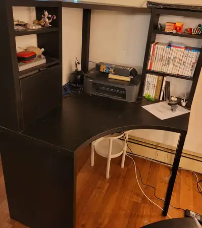 Great condition Ikea desk, View more
