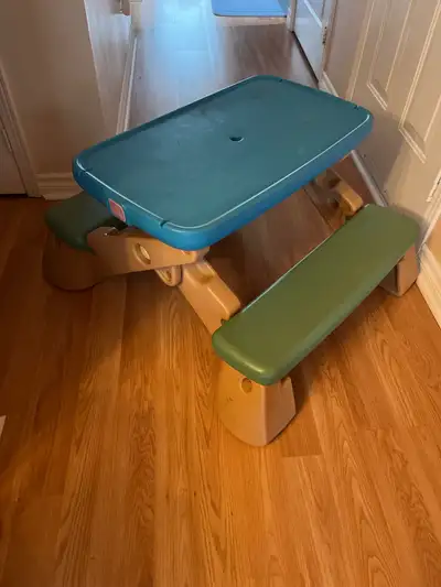 Step 2 Picnic Table for Kids, View more