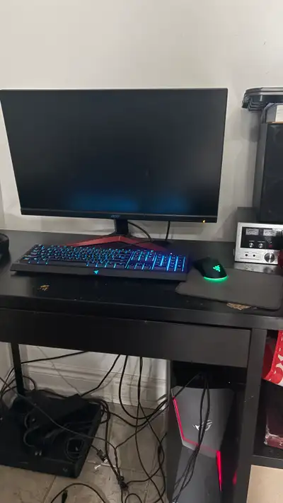 GAMING PC SETUP, View more