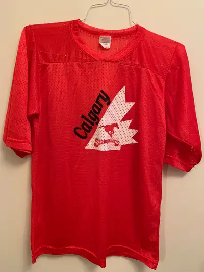 1986 Calgary Stampeders Jersey - Small, View more