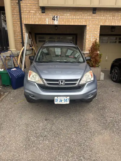 I'm selling my Honda CR-V. It's a reliable and spacious SUV, perfect for families or anyone needing...