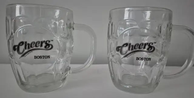 Pair of Cheers Mugs - Mint Condition in Arts & Collectibles in Oshawa / Durham Region - Image 2