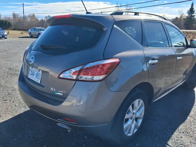 Murano SUV604579837961850883
