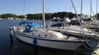 37'  O' Day Sailing Yacht