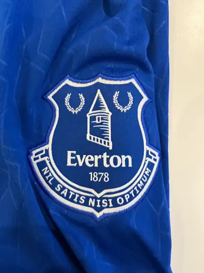 Everton Jersey, View more