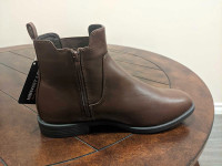 Women's Leather boots 