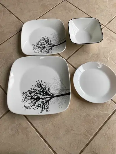 Corelle Dishes, View more
