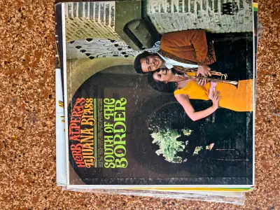 Collection of Vintage Vinyl Records, View more