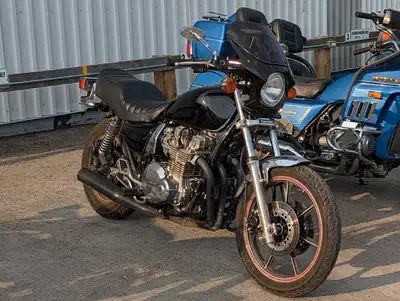 Seeing if there is any interest in my 1982 kz1000j LTD. Have owned the last 4-5 years but find I'm r...