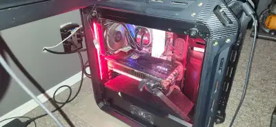 Gaming desktop $1450, View more