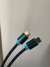 Blue Diamond HDMI/Ethernet cable 3ft