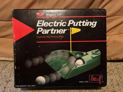 Electric Putting Machine, View more