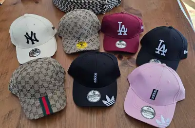 Neuf!! Casquettes, View more