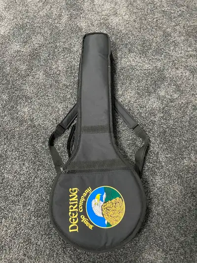 Deering Banjo soft case
