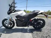 Electric motorcycle Zero SR 2018
