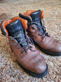 Leather Hiking (or walking) Boots