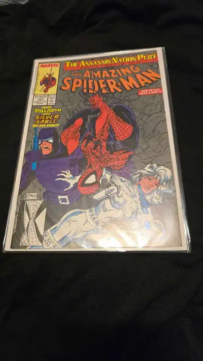 Marvel The Amazing Spider-Man 321, View more