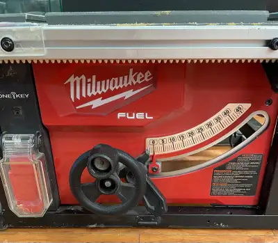 Milwaukee 2736-20 Table Saw, View more